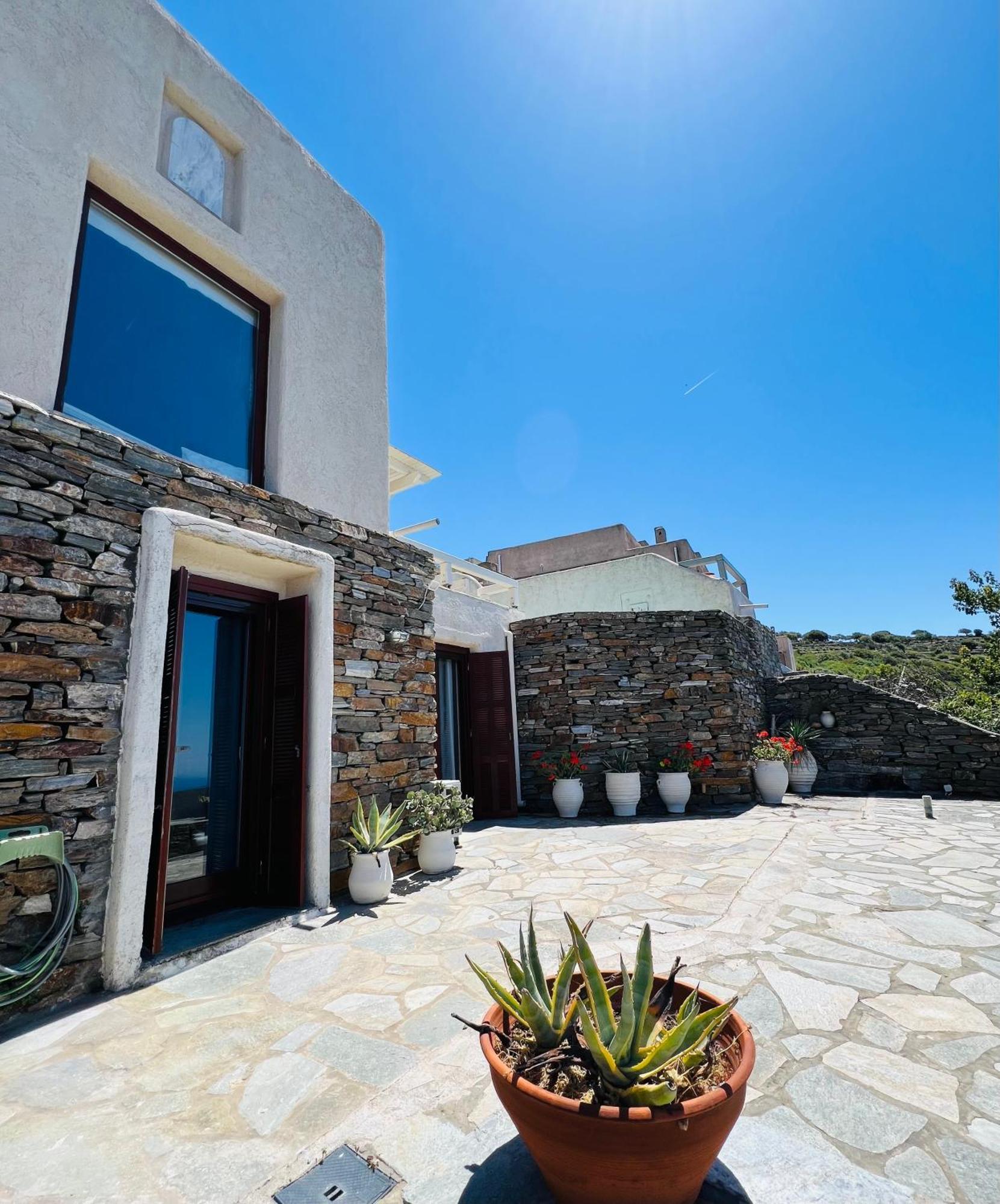 Pasithea House Villa Ioulis Exterior photo